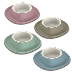 Miska plast soft touch malá 200 ml