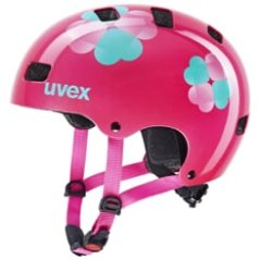 2023 UVEX HELMA KID 3 PINK FLO