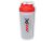 Shaker Amix NEW RED 600ml - šejkr na nápoje