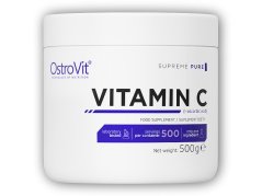 Supreme Pure Vitamín C 500g