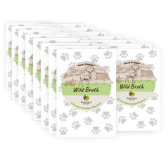 BOHEMIA Wild Venison Broth BOX 15k/100ml