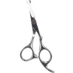 Profesionální nůžky na čenich a packy, nerez ocel, 13 cm