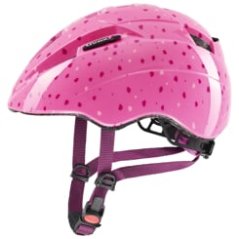 2023 UVEX HELMA KID 2 PINK CON