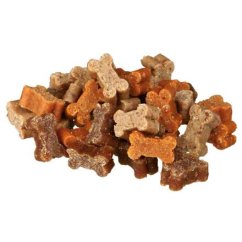 Trainer snack MINI BONES hovězí, jehněčí, drůbeží 500 g