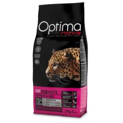 OPTIMAnova Cat Exquisite 2 kg