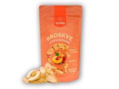 Broskve lyofilizované plátky 50g