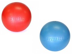 Softgym over Overball