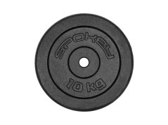 SINIS litinový kotouč 10kg otvor 29mm