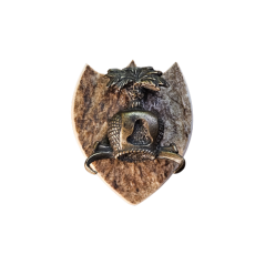 Sokolnická čepička (parohové bolo)