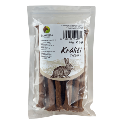 BOHEMIA Králičí tyčinky 85g