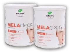 2x MelaClear+ 150g