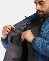 Pánská zateplená bunda Kilpi PAPILON-M