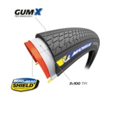 MICHELIN POWER ADVENTURE BLACK