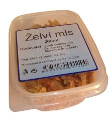 Želví mls - vodní živočichové 200 ml