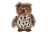 Plyšová hračka sova 22cm