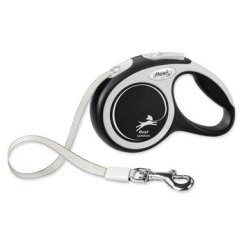 Vodítko Flexi New Comfort páska XS černé 3m