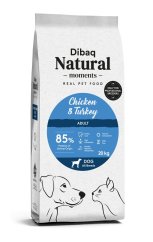 NATURA BREEDER DOG Chicken&Turkey 20kg
