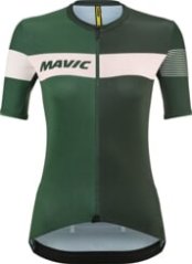 MAVIC DÁMSKÝ DRES S KRÁTKÝM RU