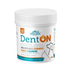 Vitar veterinae DentON (redukce zubního kamene) 100 g