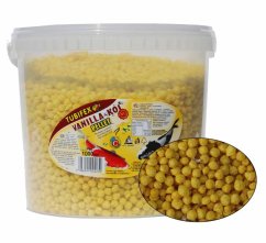 KOI VANILLA pellet kuličky, dóza 5 l