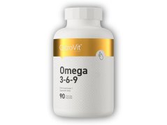 Omega 3-6-9 90 kapslí