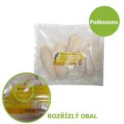 Sépiová kost malá cca 10 cm (20 ks) - Rozřízlý obal - SLEVA 15 %