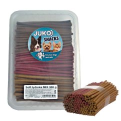 Soft tyčinka MIX JUKO Snacks 300 g