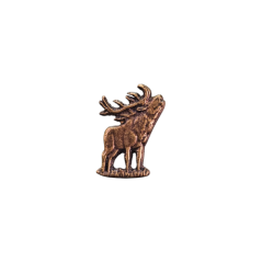 Postava jelena (odznak na klobouk)