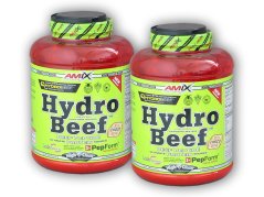 2x Hydro Beef 2000g