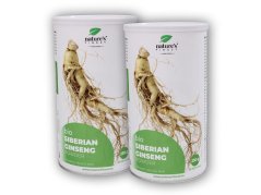 2x Siberian Ginseng BIO 250g Sibiřský ženšen