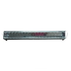 Kovové krmítko pro slepice ECO 100 cm