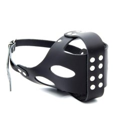 Náhubek kůže robus č.6 ohař