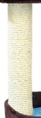 Náhradní díl - válec  9x45 cm k #43870 - škrábadlo LUGO