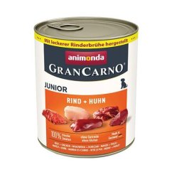 GRANCARNO JUNIOR - hovězí, kuře 800g