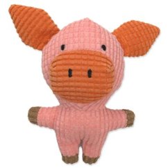 Hračka Have a Pet Plush prasátko, plyšová růžová 20cm