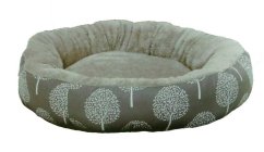 Pelíšek Kruh plyš JUKO S