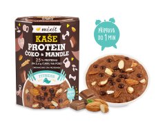 Minutová kaše - Protein a čokoláda 320g