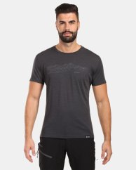Pánské tričko z MERINO WOOL Kilpi SLOPER-M