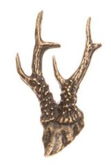 Srnčí trofej (odznak na klobouk)