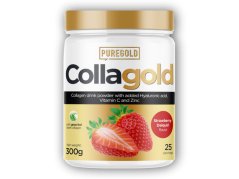 PureGold CollaGold + kyse. hyaluronová 300g