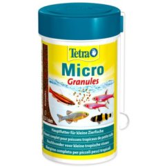Krmivo Tetra Micro Granules 100ml