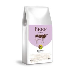 BOHEMIA HOLISTIC Adult Beef 10kg