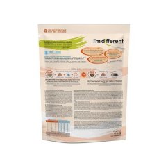 I´M DIFFERENT Chicken DINNER, mrazem sušené raw krmivo s kuřetem, 397 g