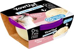 YOWUP Frozen Yoghurt - zmrzlinový jogurt s příchutí slaniny 110 g