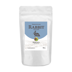 BOHEMIA PREMIU Snack Rabbit Pillows 100g