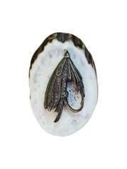 Muška (parohové bolo - řez)