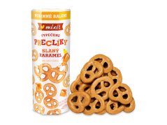 Velké Mixit preclíky - Slaný karamel 500g