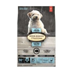 OBT Adult DOG Grain Free Fish Small Breed