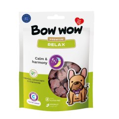 Premium Relax funkční pamlsek na zmírnění stresu 60 g
