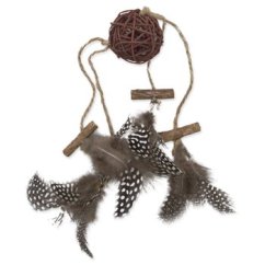 Hračka HAP Matatabi lapač snů